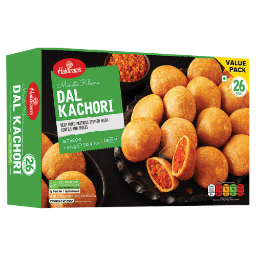 Haldirams Frozen Dal Kachori