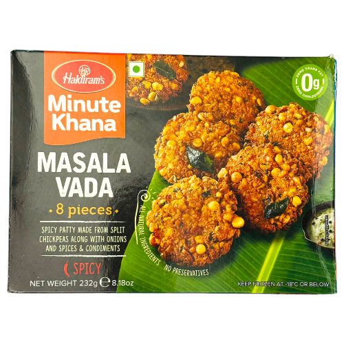 Haldirams Frozen Masala Vada