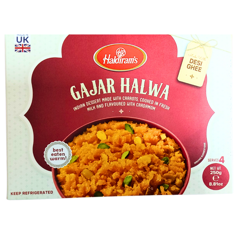 Haldirams Gajar Halwa