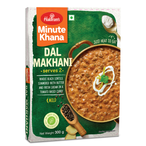 Haldirams frozen dal makhani 1kg