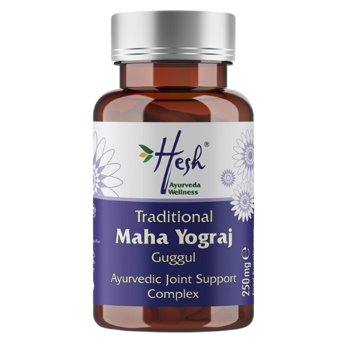 Hesh Mahayograj Guggal Capsules