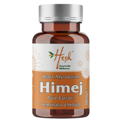 Hesh Vegan Himej Capsules
