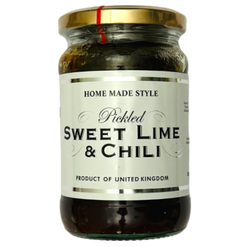 Home Made Style Sweet Lime And Chilli Pickle