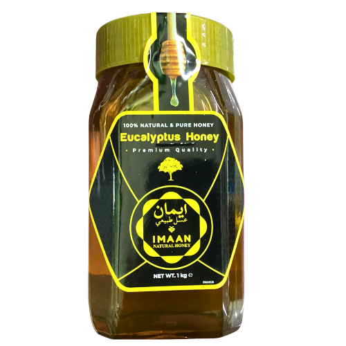 Imaan Eucalyptus Honey