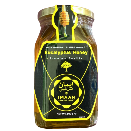 Imaan Eucalyptus Honey