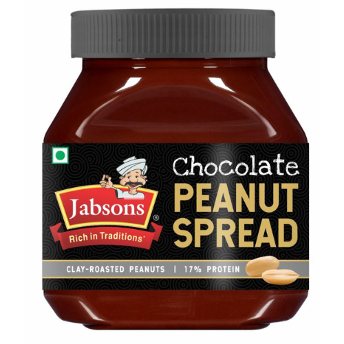 Jabsons Chocolate Peanut Spread