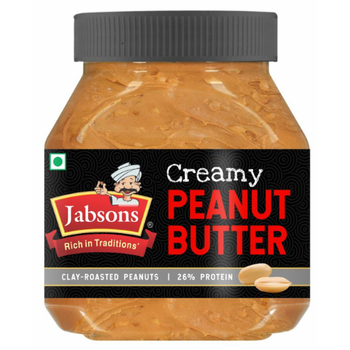 Jabsons Creamy Peanut Butter