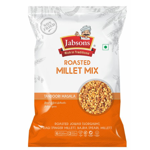 Jabsons Roasted Millet Mix