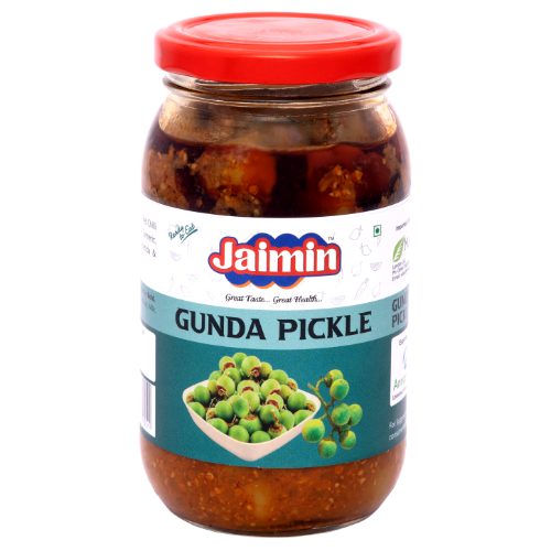 Jaimin Gunda Pickle