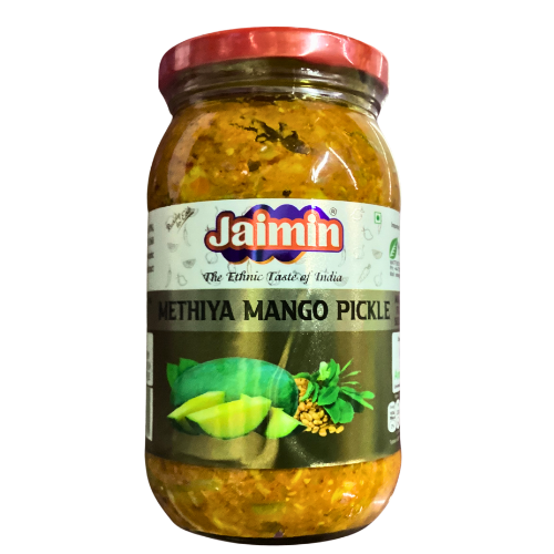 Jaimin Mango Methia Pickle