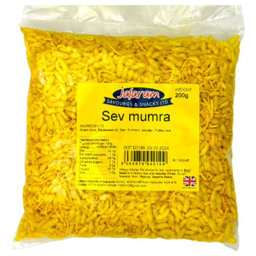 Jalaram Mumra Sev