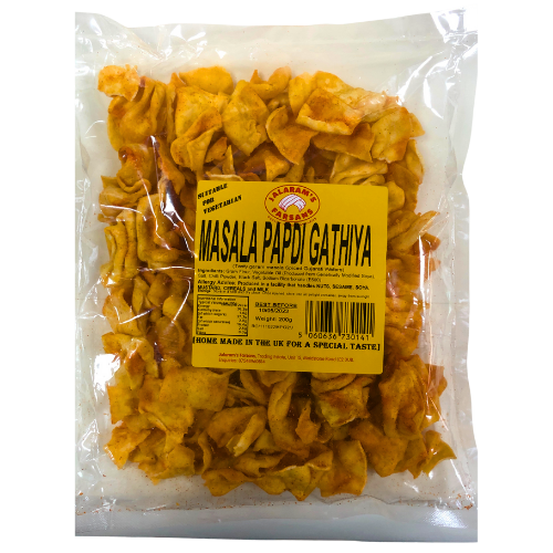 Jalram's Farsan Masala Papdi Gathiya