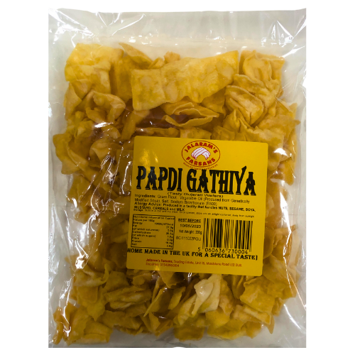 Jalram's Farsan Papdi Gathiya