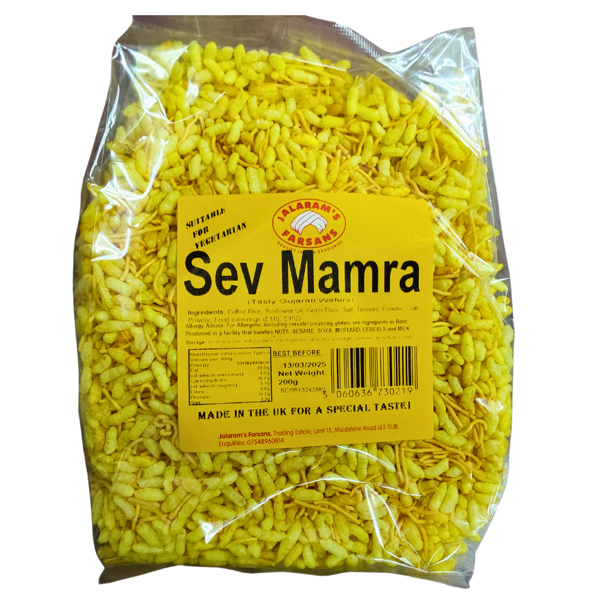 Jalram's Farsan Sev Mamra