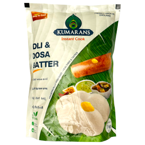 Kumarans Idli Dosa Wet Batter