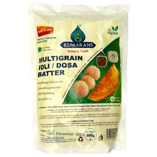 Kumarans Multigrain Idli Dosa Batter