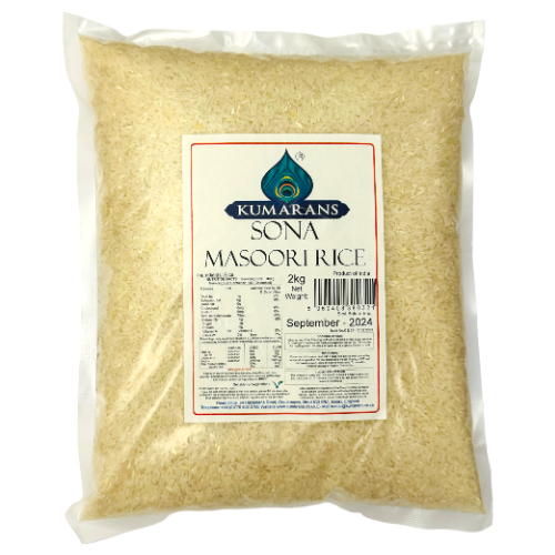 Kumarans Sona Masoori Rice