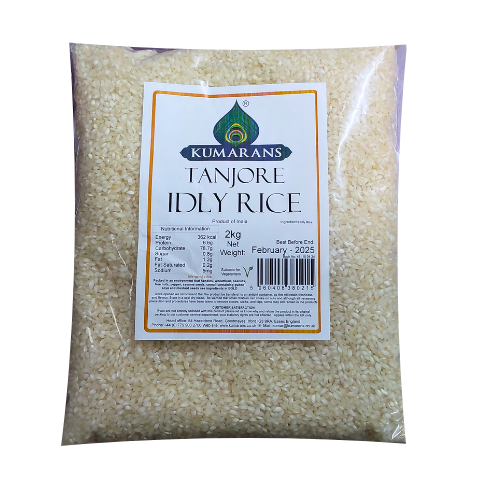 Kumarans Thanjavur Idli Rice