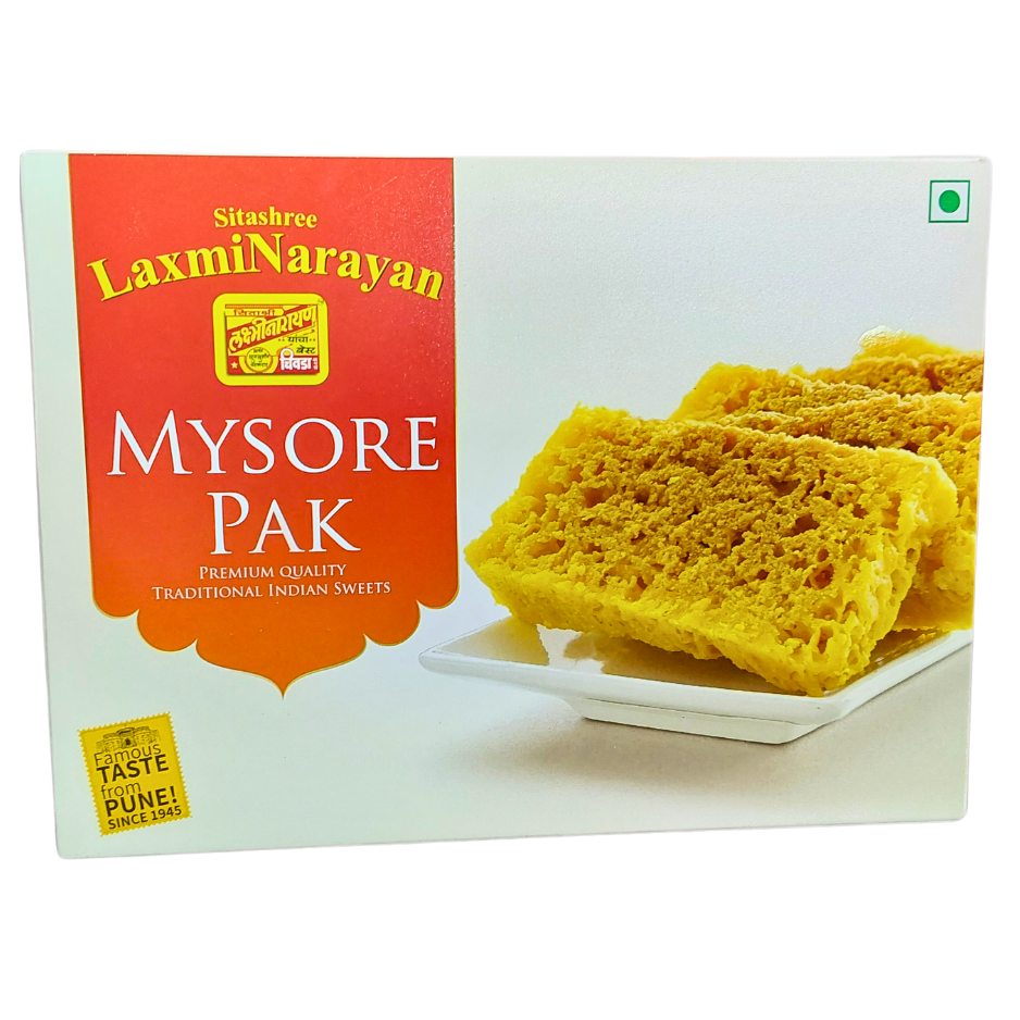 Laxmi Narayan Mysore Pak