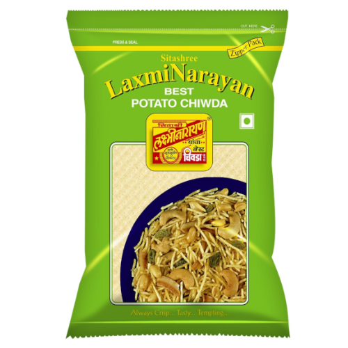 Laxmi Narayan Potato Chevda