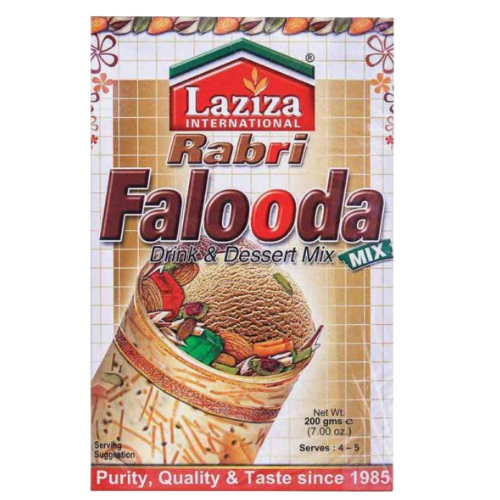 Laziza Rabri Falooda Instant Mix