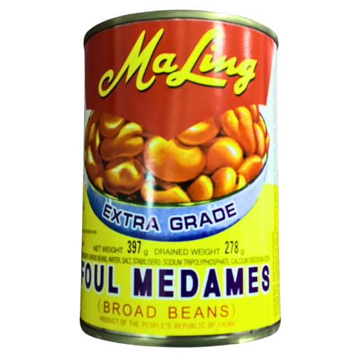 Ma Ling Canned Broad Beans