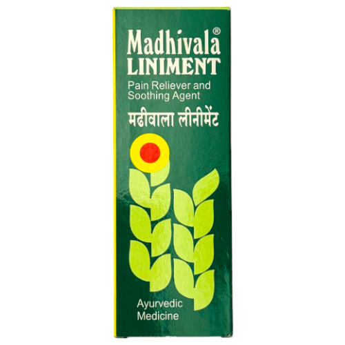 Madhivala Liniment Oil