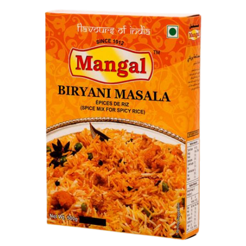 Mangal Biryani Masala Mix