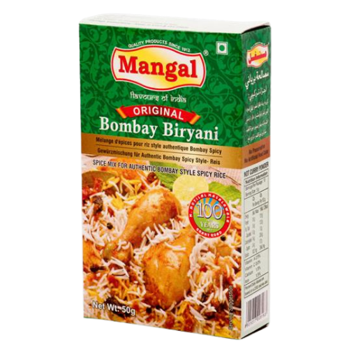 Mangal Bombay Biryani Masala Mix