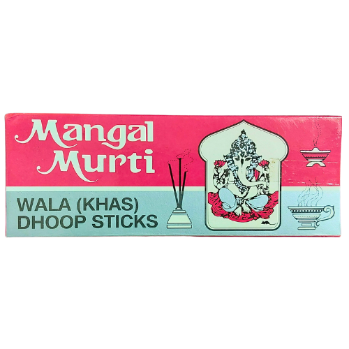 Mangal Murti Khas Dhoop Sticks