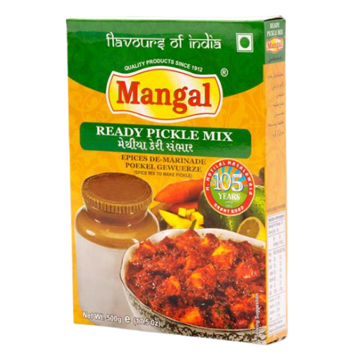 Mangal Pickle Ready Mix