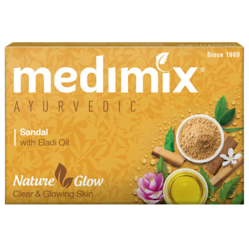 Medimix Ayurvedic Sandal Soap