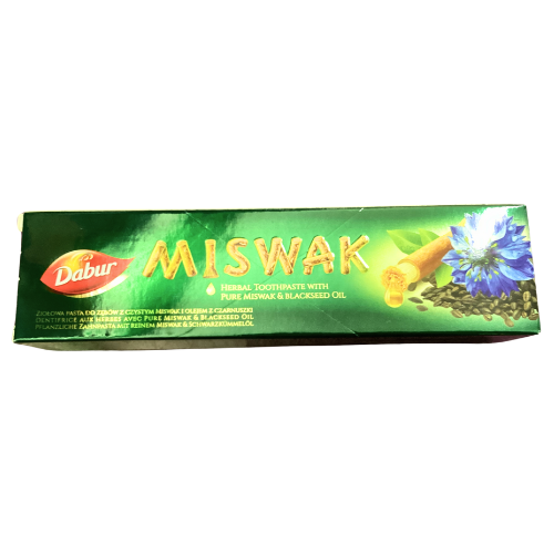 Miswak Black Seed Toothpaste