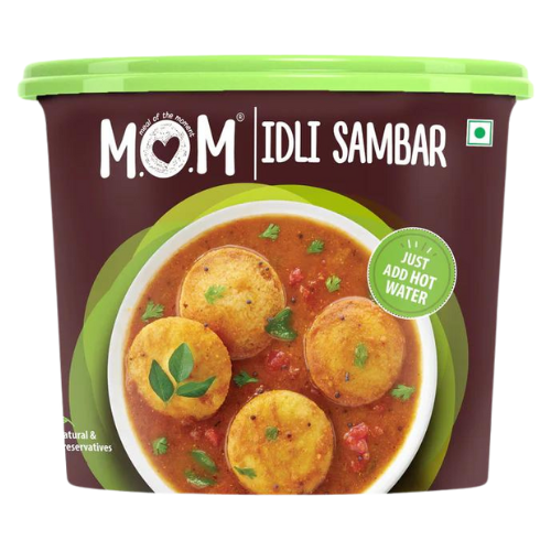 Mom Idli Sambar Ready Mix