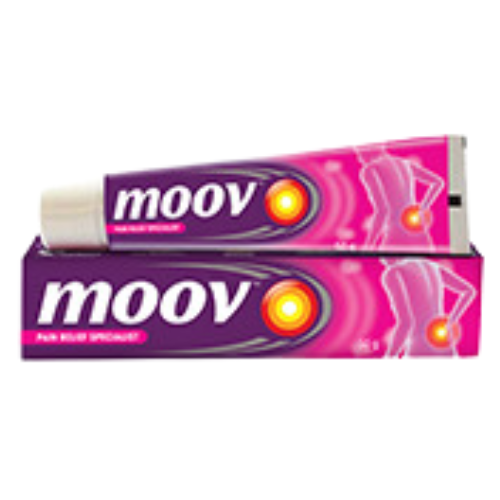 Moov Pain Relief Cream