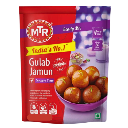 MTR Gulab Jamun Mix