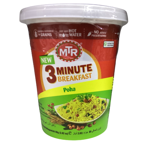 MTR Ready Meal Poha Cup