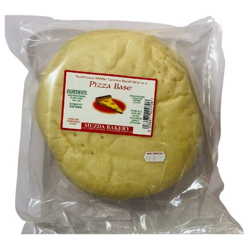 Muzda Bakery Pizza Base