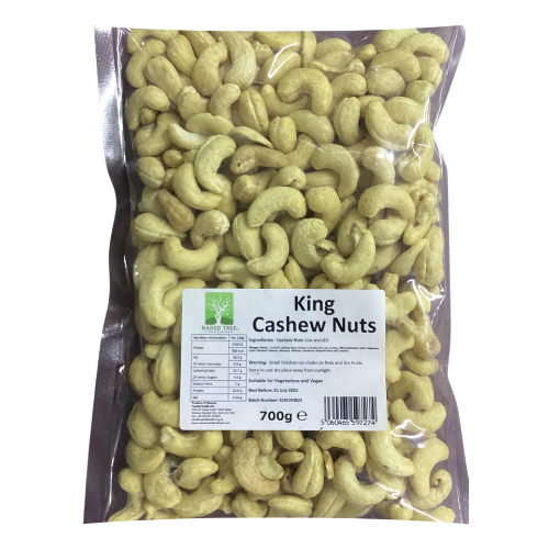 Naked Tree King Cashew Nuts