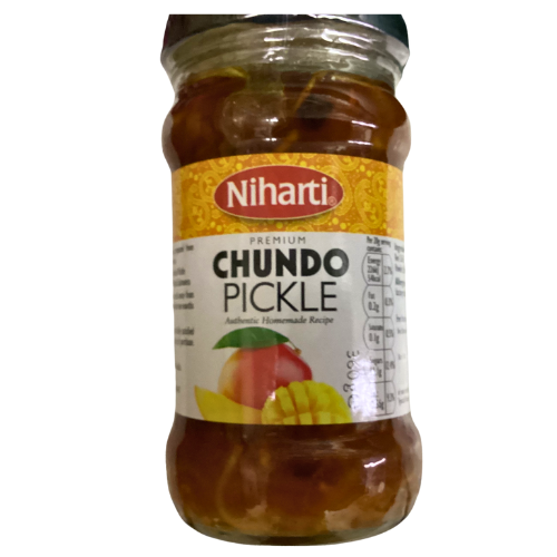 Niharti Chhundo Pickle