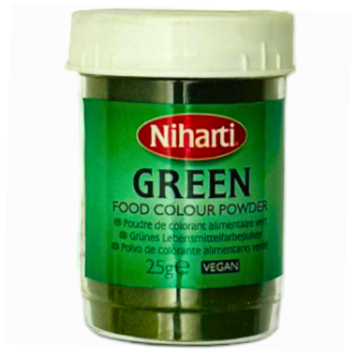 Niharti Green Food Colour