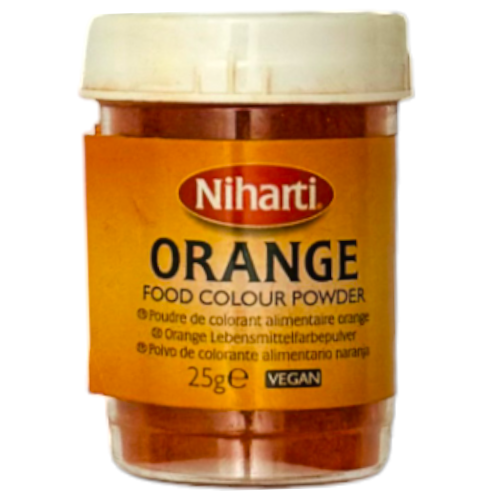 Niharti Orange Food Colour