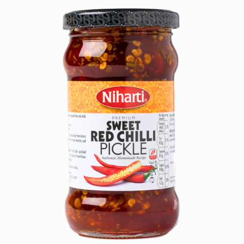 Niharti Sweet Red Chilli Pickle