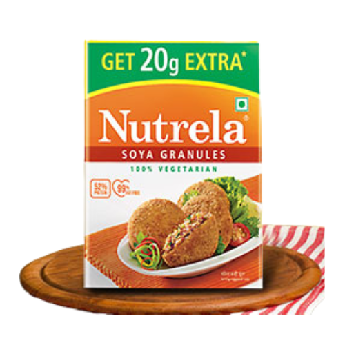 Nutrela Soya Granules A to Z Grocers