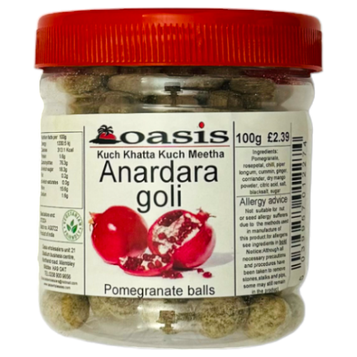 Oasis Anardana Goli
