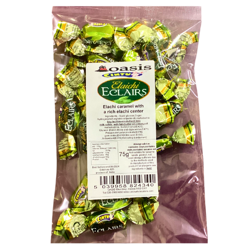 Oasis Elaichi Eclairs