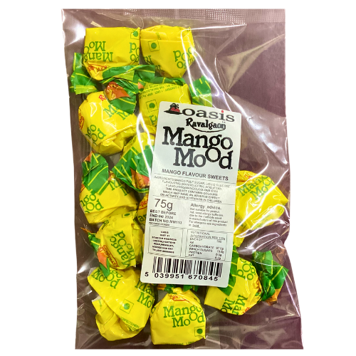 Oasis Mango Mood Candy