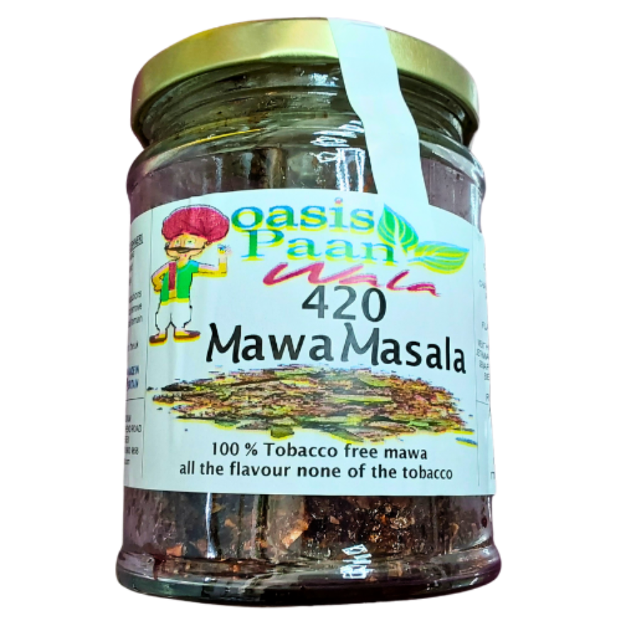 Oasis Paan 420 Mawa Masala