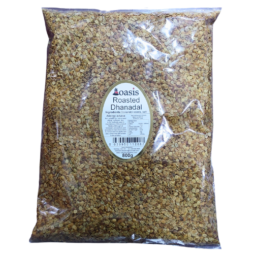 Oasis Roasted Dhana Dal