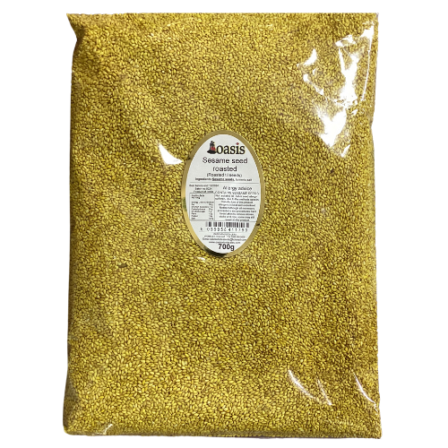 Oasis Roasted Sesame Seeds